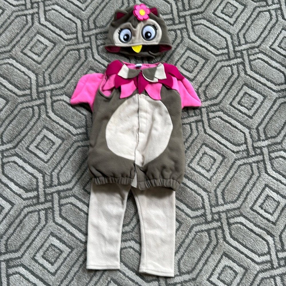 Old Navy Toddler Owl Costume